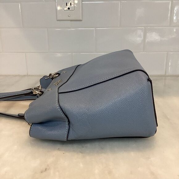 Coach Brooke Carry All Convertible Satchel Shoulder Bag - Picture 9 of 14